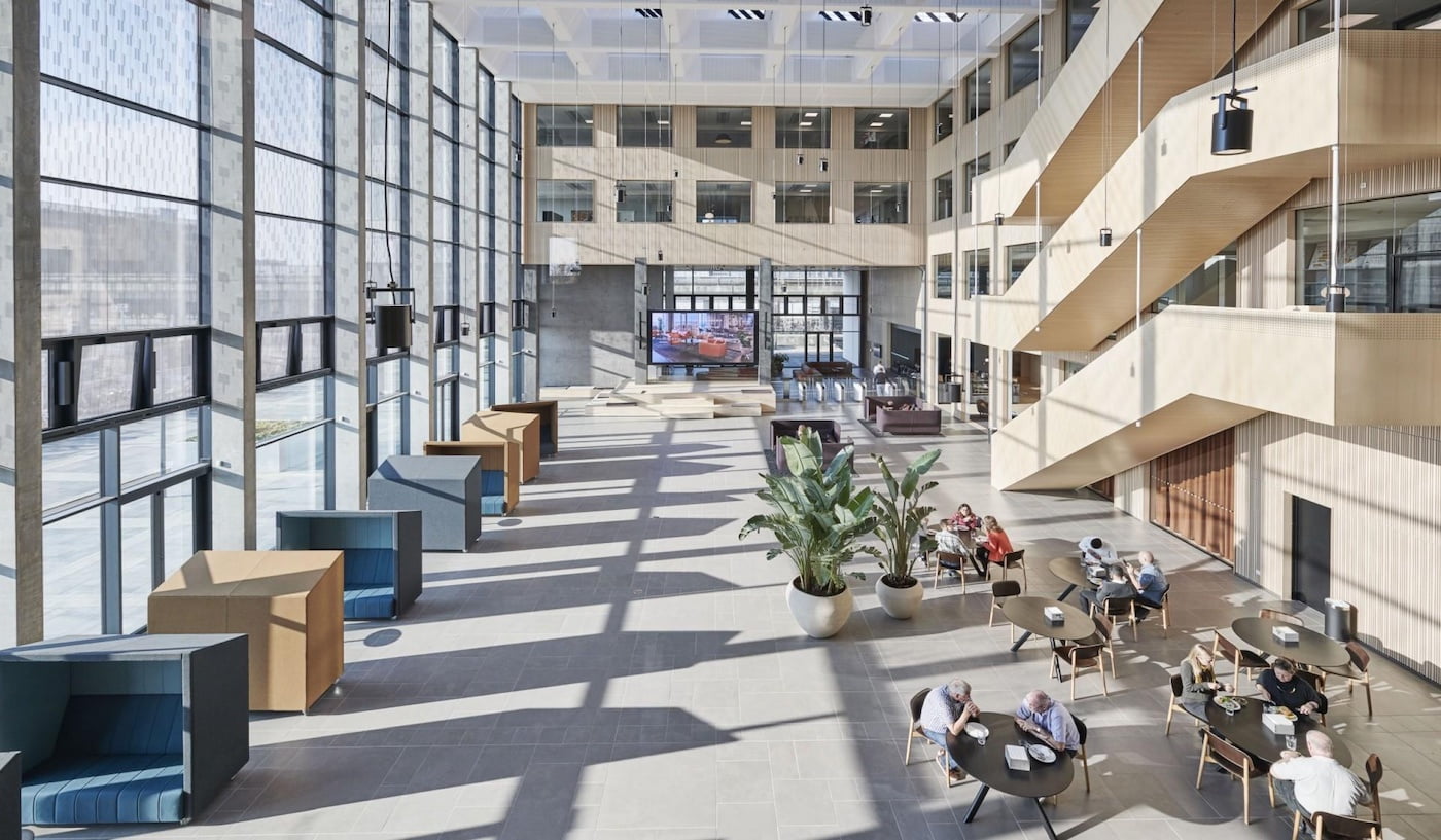 Sweco Strategy Engagement